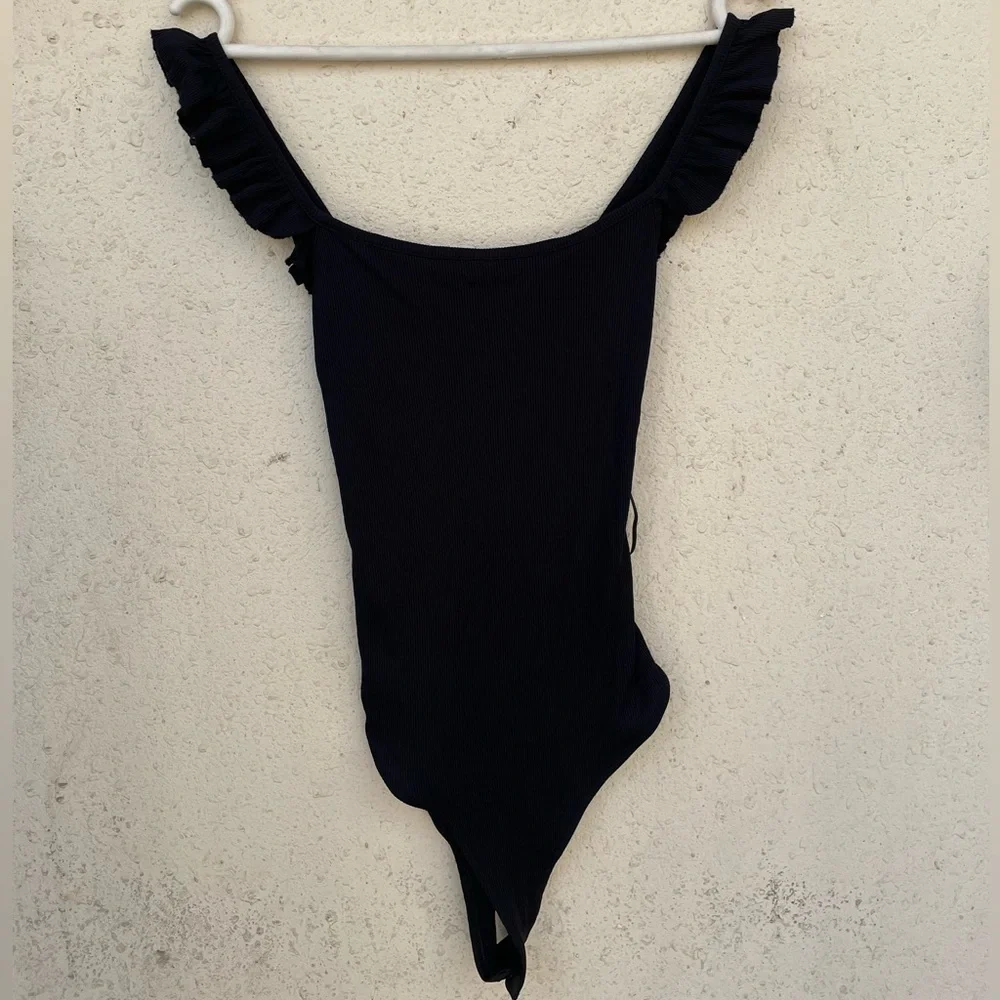 Zara brand new bodysuit summer top - Picture 8 of 9